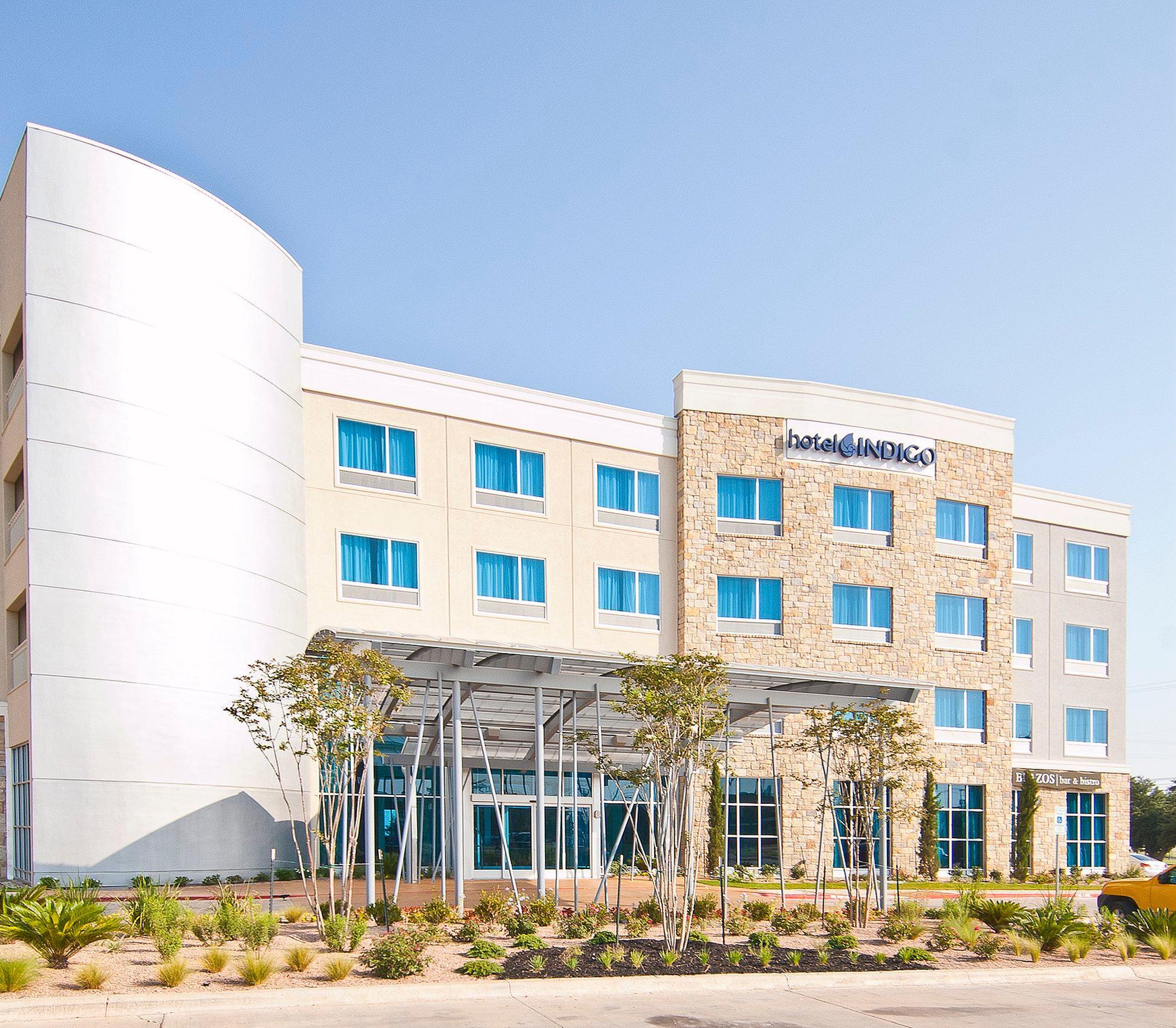 Hotel Indigo Waco By Ihg المظهر الخارجي الصورة