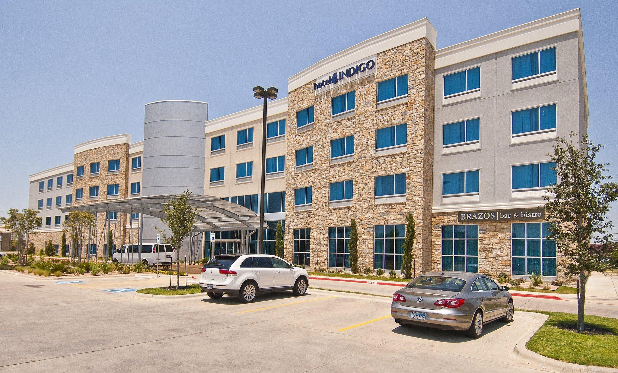 Hotel Indigo Waco By Ihg المظهر الخارجي الصورة