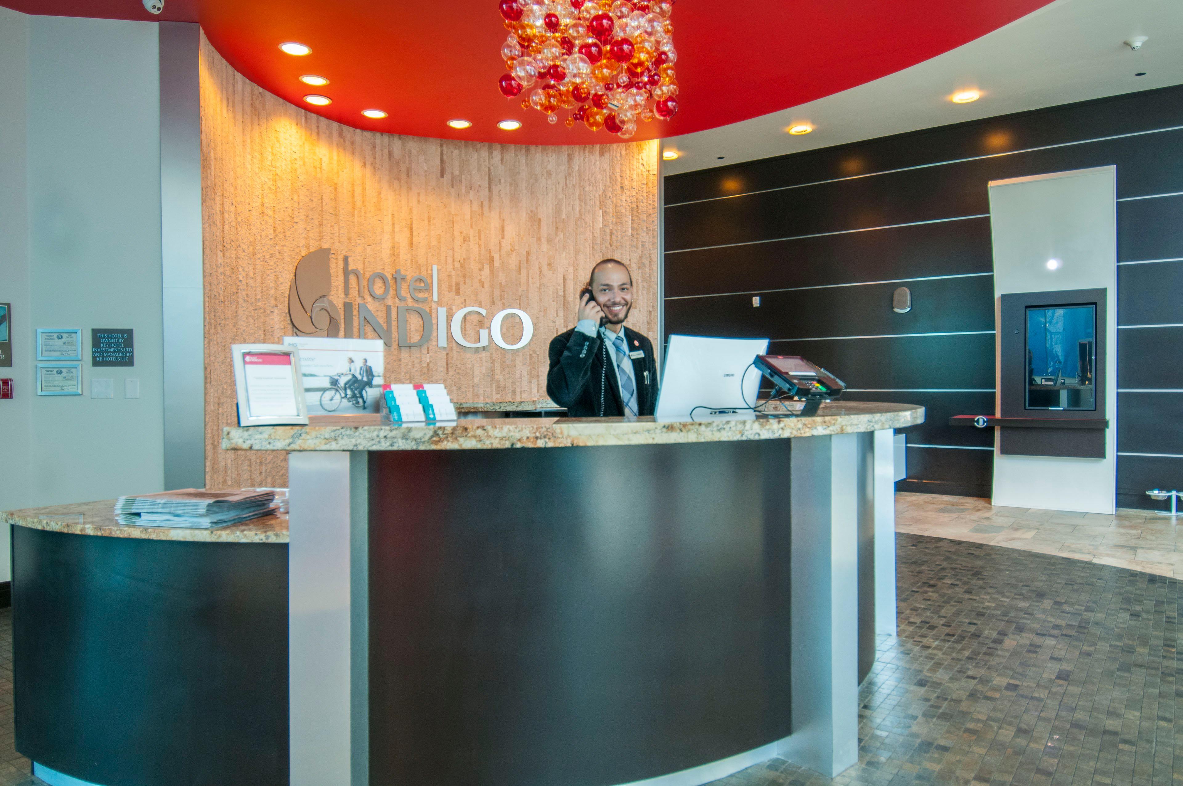 Hotel Indigo Waco By Ihg المظهر الخارجي الصورة