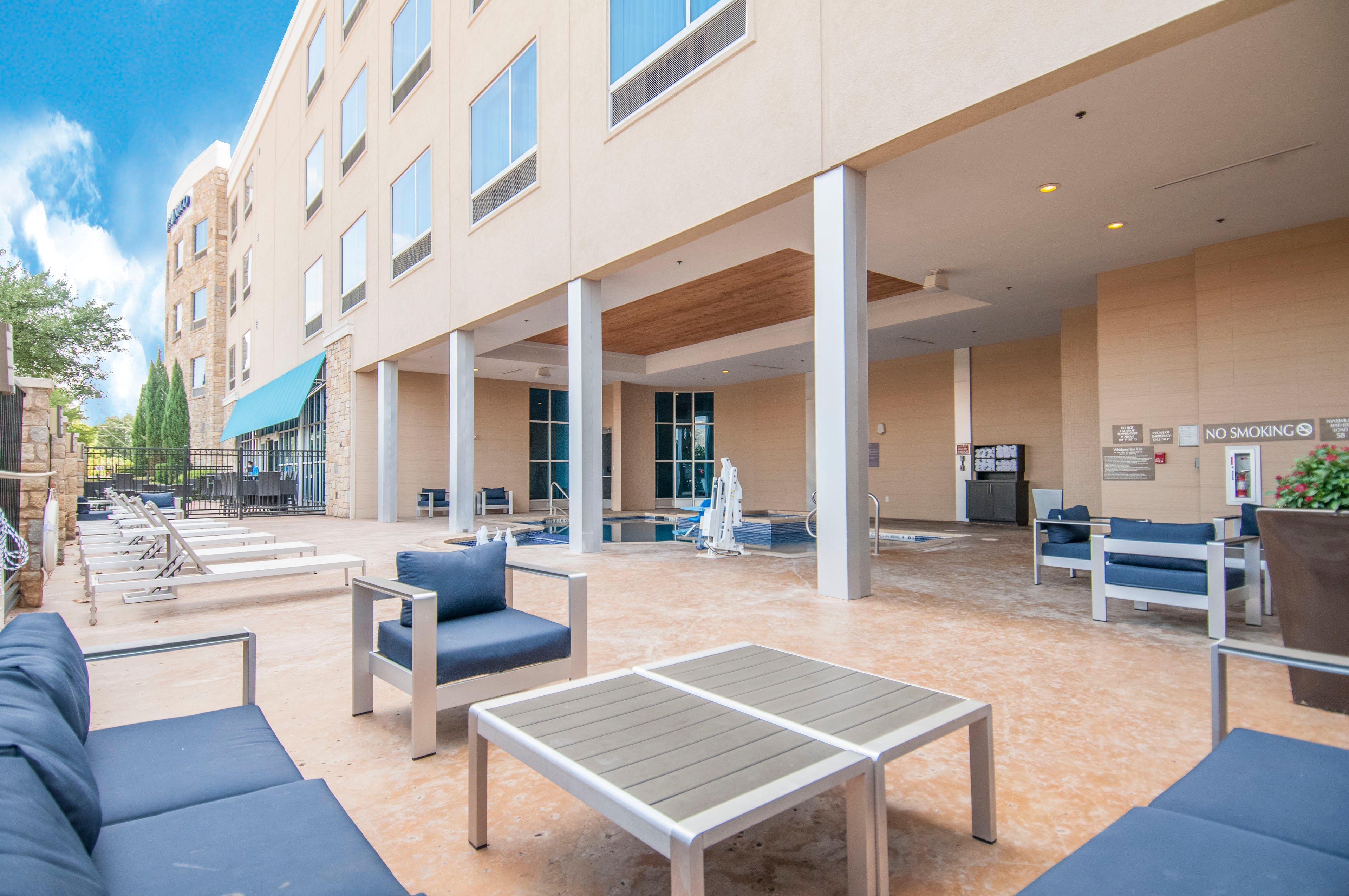 Hotel Indigo Waco By Ihg المظهر الخارجي الصورة